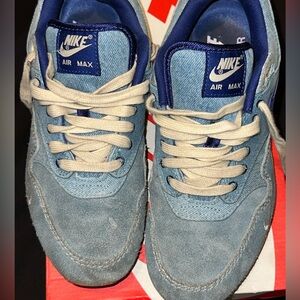 Grade school Nike sneakers